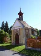 Kapelle in Lovice