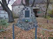 Denkmal der Gefallenen in Pedslav