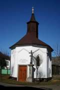 Kapelle in Mokrosuky
