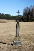 Kreuz bei Kaovice