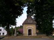 Kapelle in Kvasetice