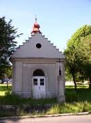 Kapelle in Nov Plnice