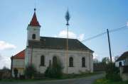 Kapelle in Velenovy