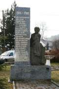 Denkmal der Gefallenen in Podmokly