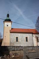 Kirche Nanebevzet Panny Marie