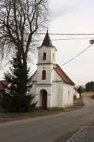 Kapelle in Olany