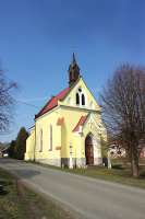 St. Vclav Kapelle