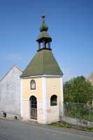 Kapelle in Smolov