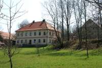 Schloss in Lipov Lhota