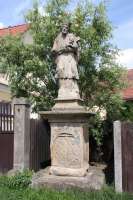 St. Jan Nepomuck Statue