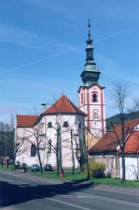 St. Wenzel Kirche