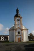Kostel sv. Anny v Pocinovicch
