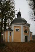 Kaple svat Barbory v Obytcch