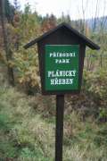 Naturpark Plnick heben