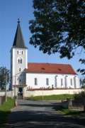 Kostel Promnn Pn v Hradeicch