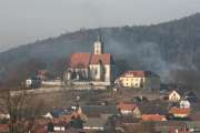 Kostel v Nezamyslic�ch