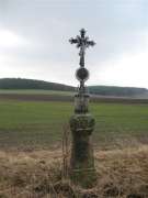 Kreuz bei Vrov