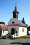 Kapelle am Dorfplatz in Ostrun