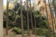 Tupadly - Felsen 