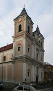 Kostel sv. Vavince v Klatovech