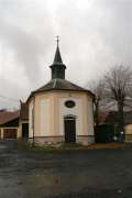 Kapelle in Svrovec