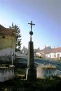Kreuz in Kasejovice