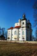 Kirche in Nicov