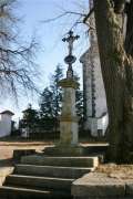Kreuz in Kvovice
