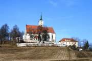 Kostel a kaple v Nezamyslic�ch