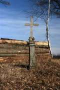 Kreuz bei Bezpravovice