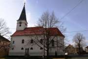 Kostel v Mrkov