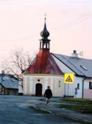 Kapli�ka v Kout� na �umav�